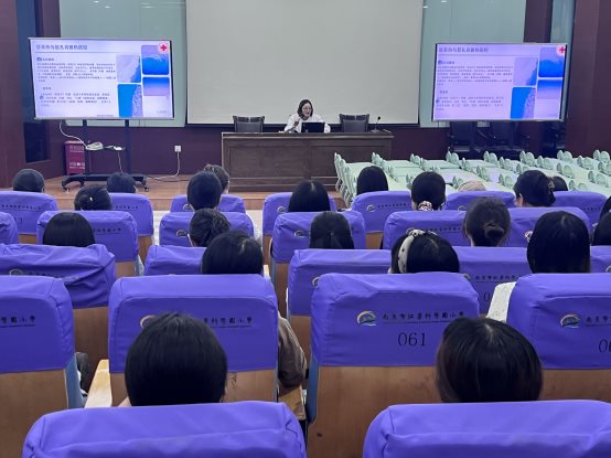 南京市江宁科学园小学开展预防虫媒传染病活动2