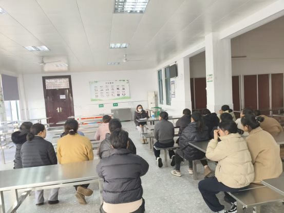 科学园小学开展第二轮秋冬季校园传染病防控培训活动3