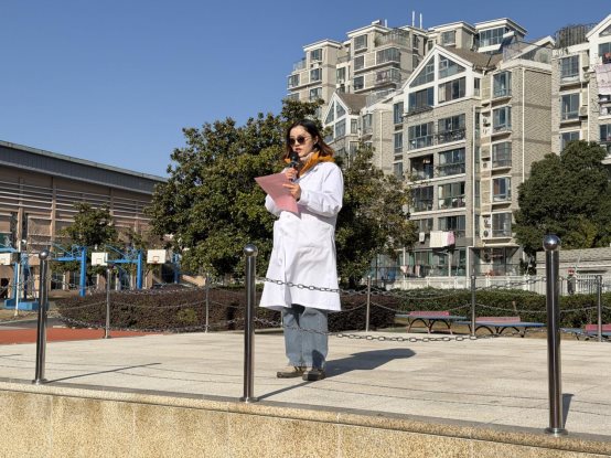 科学园小学开展第二轮秋冬季校园传染病防控培训活动4